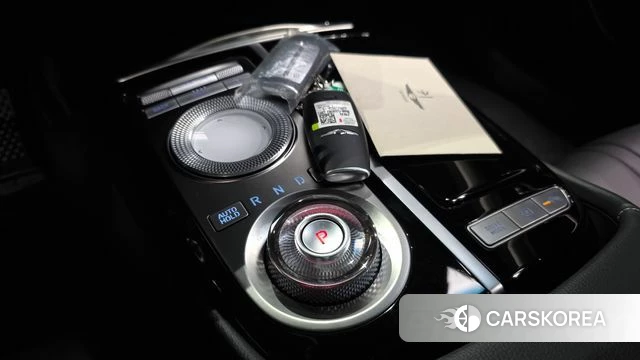 Genesis G80 (RG3) id 4282171 из Кореи 38