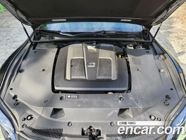 Lexus LS500 5th generation id 2908161 из Кореи 19