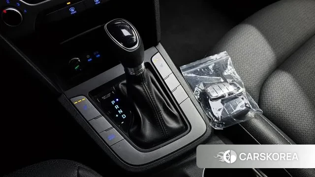 Hyundai Avante AD id 3494658 из Кореи 19