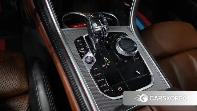 BMW 8 Series (G15) id 3350010 из Кореи 19