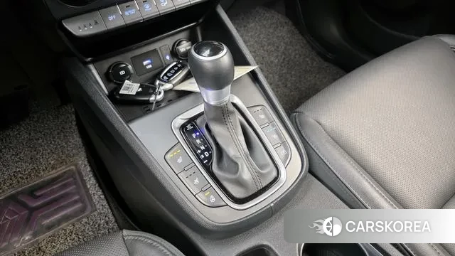 Hyundai The New Kona Hybrid id 3611932 из Кореи 19