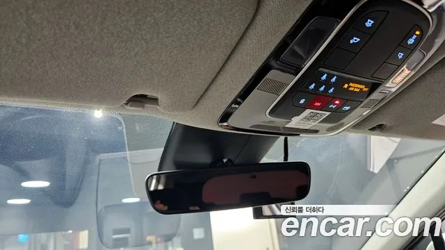 Hyundai The New Santa Fe id 2688003 из Кореи 19