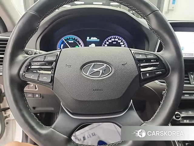 Hyundai Grandeur IG Hybrid id 4525962 из Кореи 19
