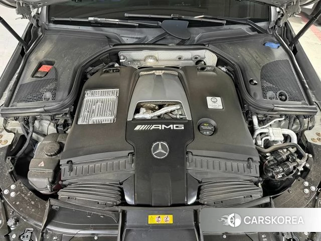 Mercedes-Benz AMG GT id 4571683 из Кореи 19