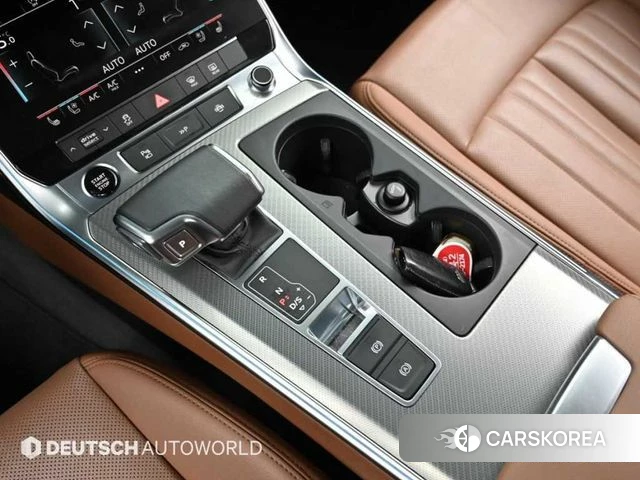 Audi A6 (C8) id 3799123 из Кореи 19