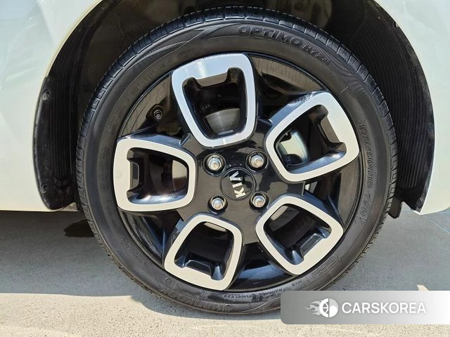 Kia The New Ray id 4434850 из Кореи 13