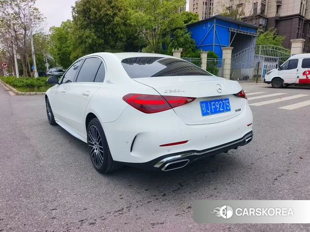 Mercedes-Benz Class C id 4313400 из Китая 9