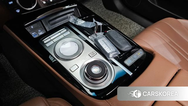 Genesis G80 (RG3) id 4361511 из Кореи 19