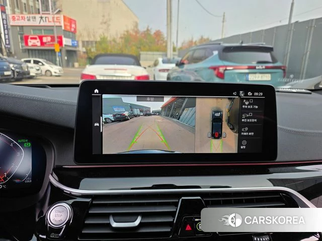 BMW 6 Series GT (G32) id 3850691 из Кореи 12