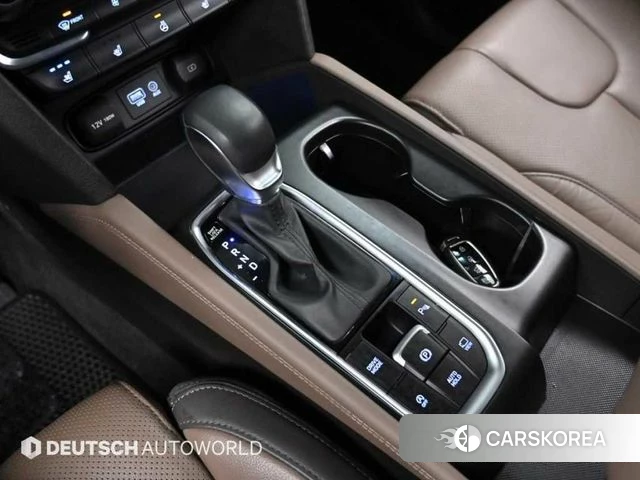 Hyundai Santa Fe TM id 4286057 из Кореи 19