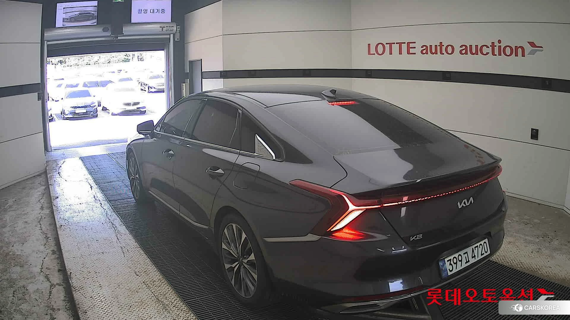 Kia K8 id 4902422 из Кореи 36