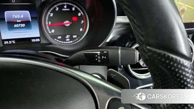 Mercedes-Benz C-Class W205 id 2991465 из Кореи 19