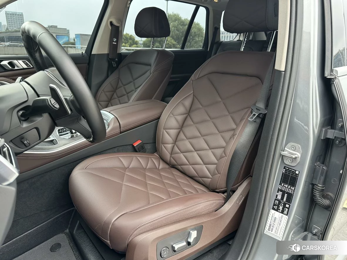BMW X5 id 4510735 из Китая 21