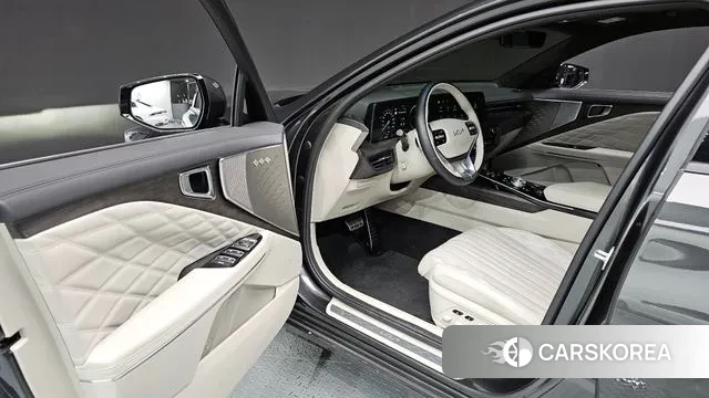 Kia K8 Hybrid id 3410860 из Кореи 18