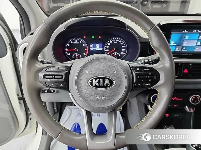 Kia All New Morning (JA) id 4020395 из Кореи 12