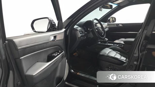Ssangyong G4 Rexton id 4430385 из Кореи 34