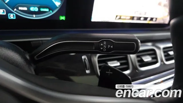 Mercedes-Benz GLE-Class W167 id 2954637 из Кореи 19