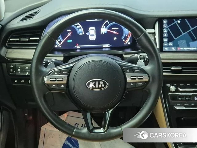 Kia K7 Premier id 4671890 из Кореи 18