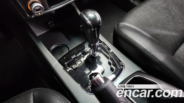 Ssangyong New Style Korando C id 2278579 из Кореи 19