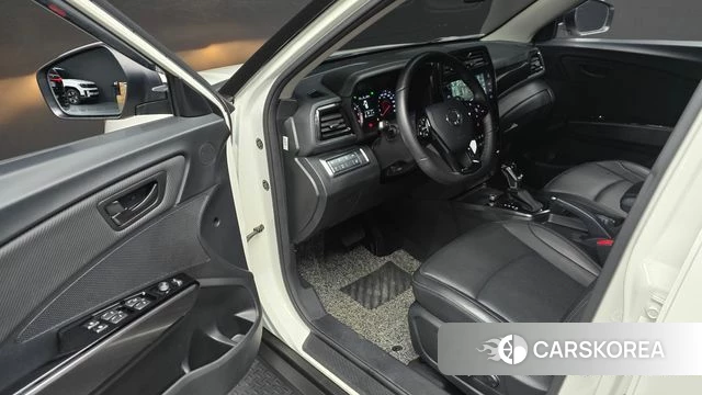 Ssangyong Berry New Tivoli id 4416493 из Кореи 29