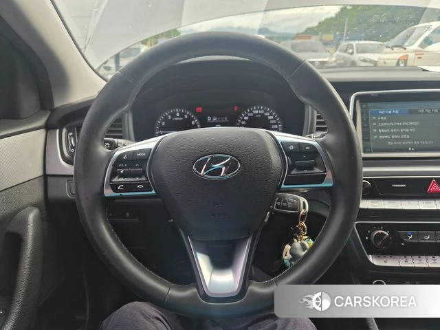 Hyundai Sonata New Rise id 4403640 из Кореи 19