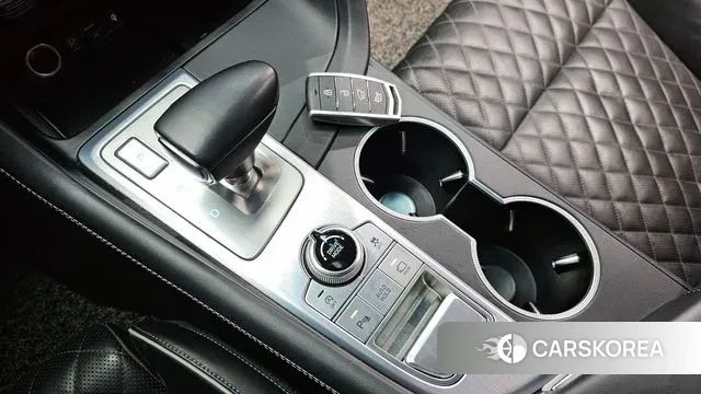 Genesis G70 id 3617071 из Кореи 19