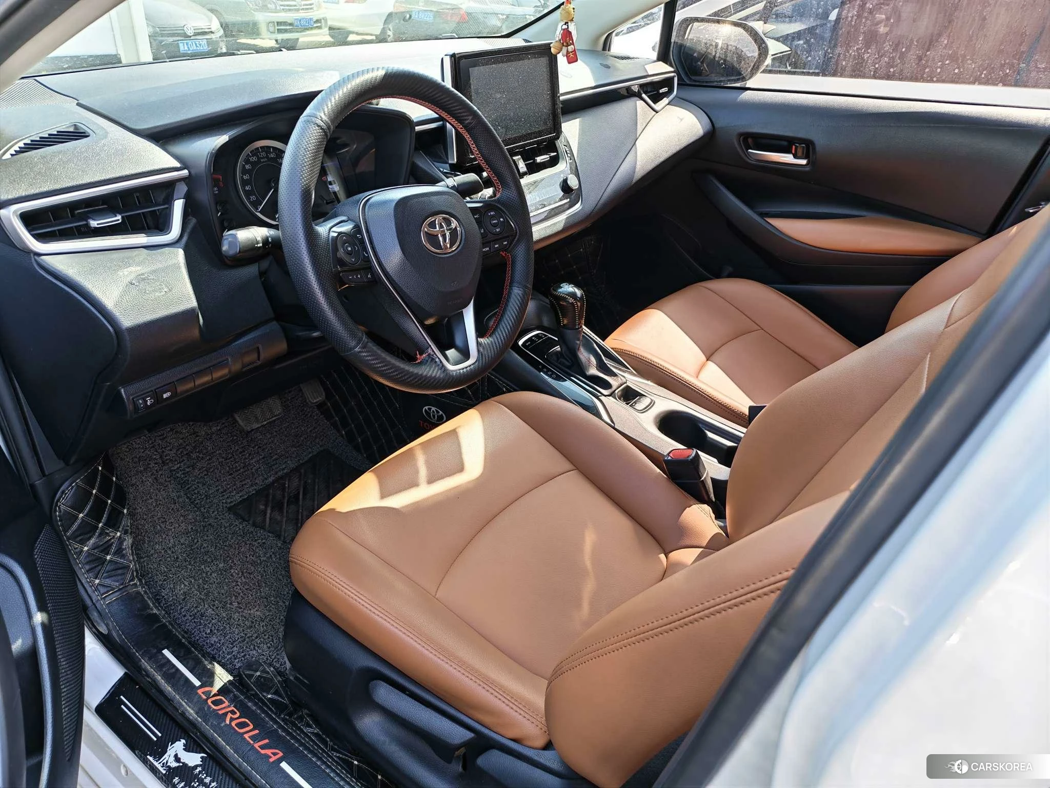 Toyota Corolla id 4512800 из Китая 9