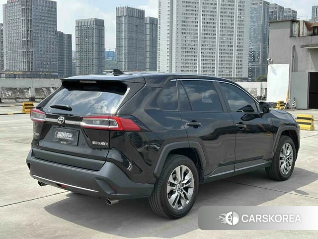 Toyota Wilanda id 4273661 из Китая 15
