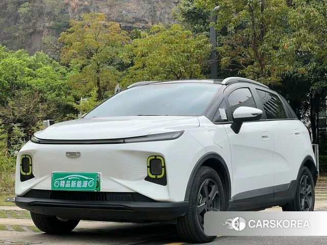 Geely Geometry E firefly id 4206995 из Китая 22