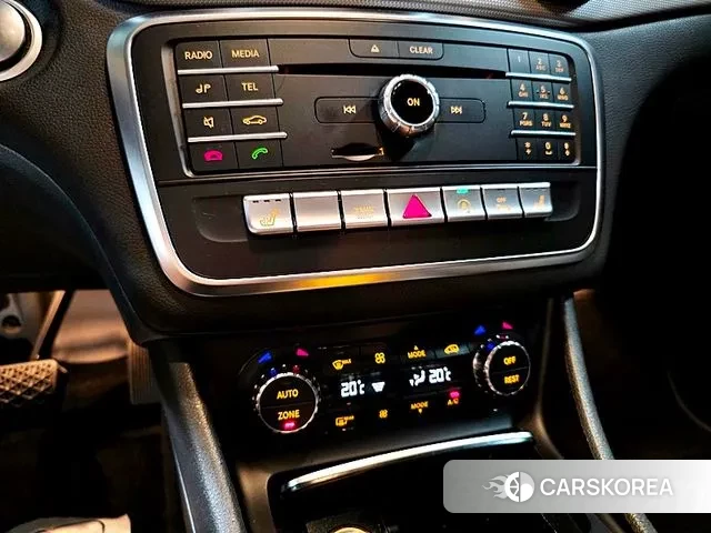 Mercedes-Benz CLA-Class C117 id 3018984 из Кореи 17