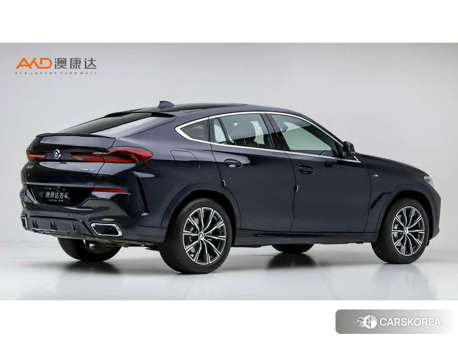 BMW X6 id 4421010 из Китая 9