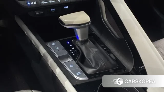 Hyundai Avante Hybrid (CN7) id 3488159 из Кореи 19