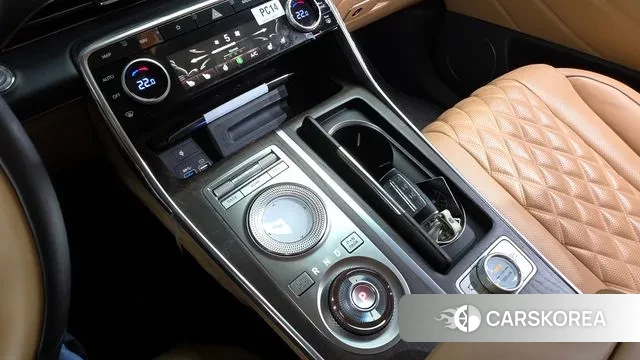 Genesis GV80 id 3022528 из Кореи 19