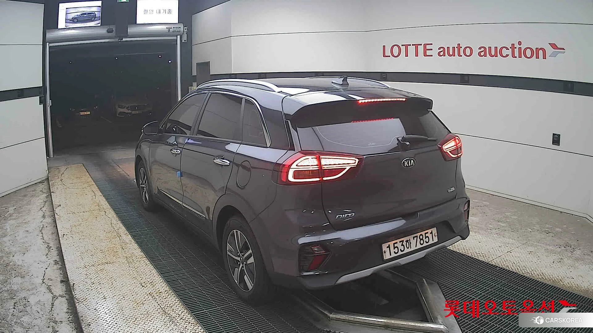 Kia Niro Hybrid id 4902339 из Кореи 36
