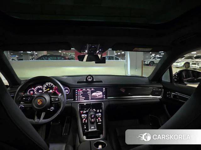 Porsche Panamera (971) id 4206537 из Кореи 9