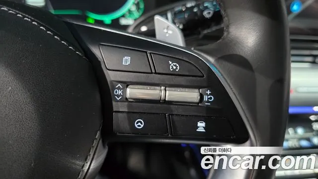 Hyundai The New Grandeur IG Hybrid id 2668252 из Кореи 19