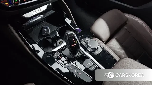 BMW X4 (G02) id 3411922 из Кореи 19