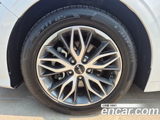 Kia K5 3rd generation id 2857946 из Кореи 14