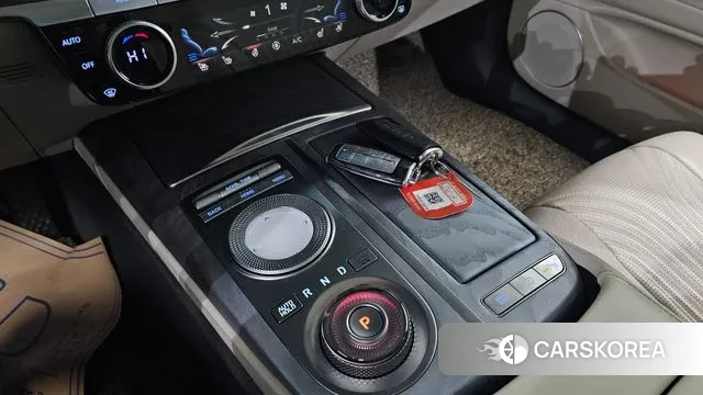 Genesis G80 (RG3) id 3753336 из Кореи 19