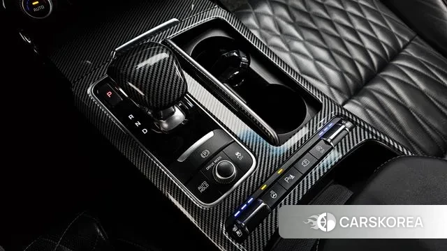 Kia Stinger Meister id 3379222 из Кореи 19