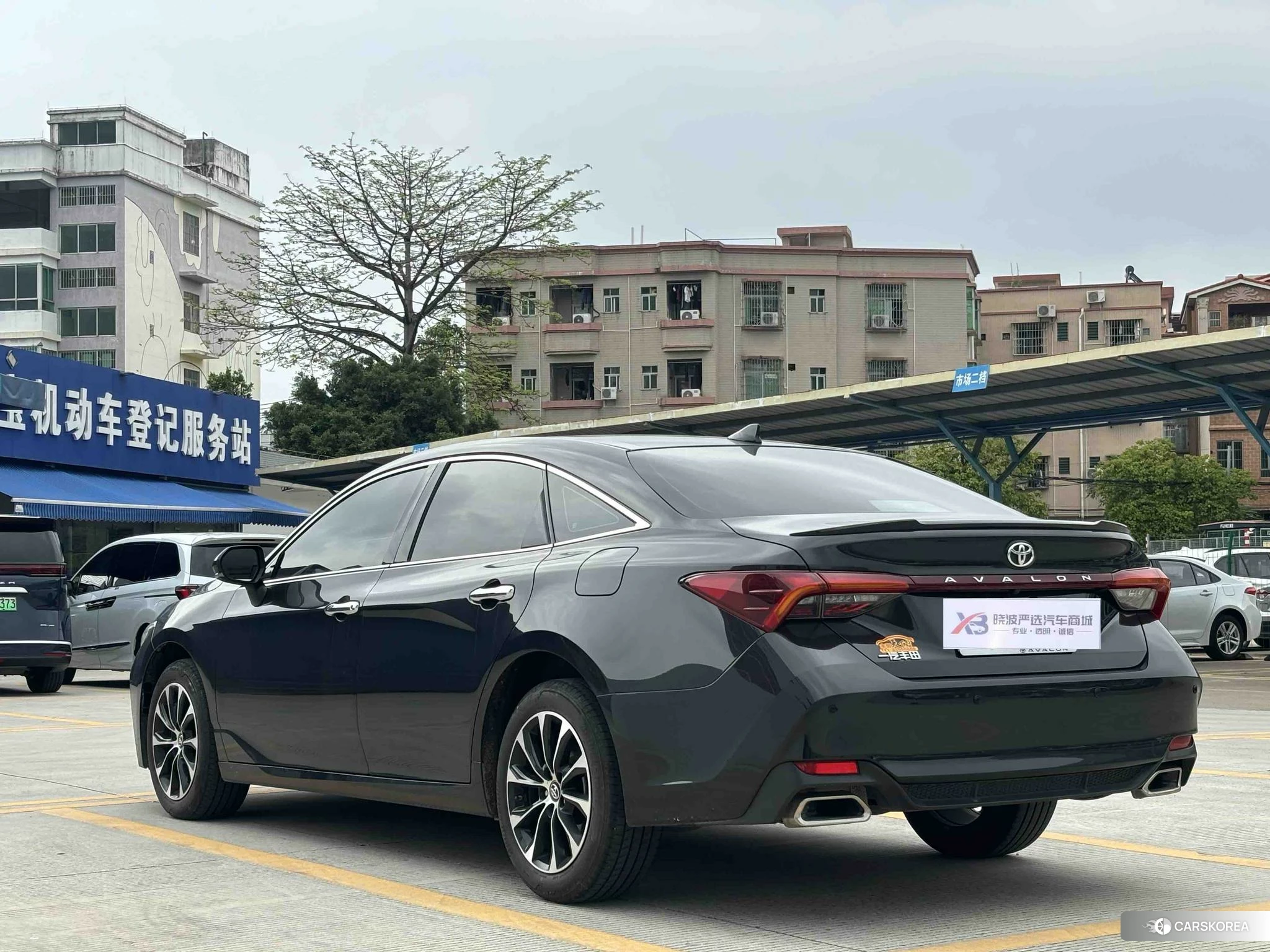 Toyota Asian dragon id 4419181 из Китая 16