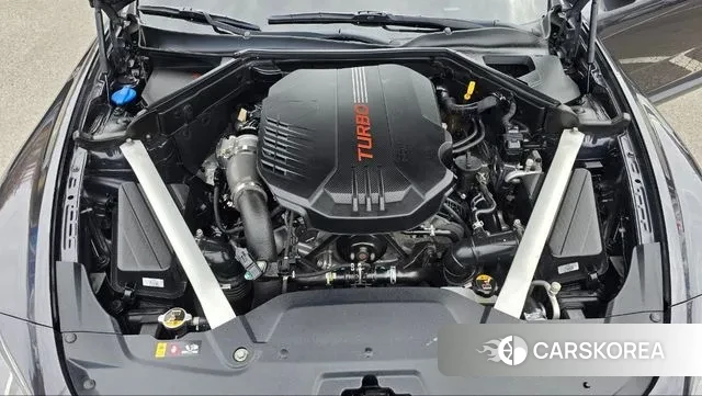 Kia Stinger id 3363343 из Кореи 19