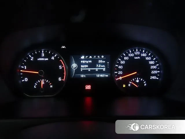 Kia The New Mohave id 3270515 из Кореи 19