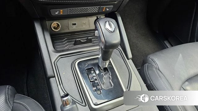 Ssangyong Rexton Sports id 4717634 из Кореи 29