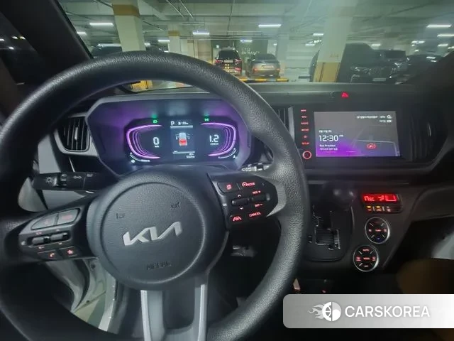 Kia The New Kia Ray id 3036574 из Кореи 17