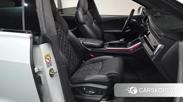 Audi SQ8 (4M) id 3008412 из Кореи 19