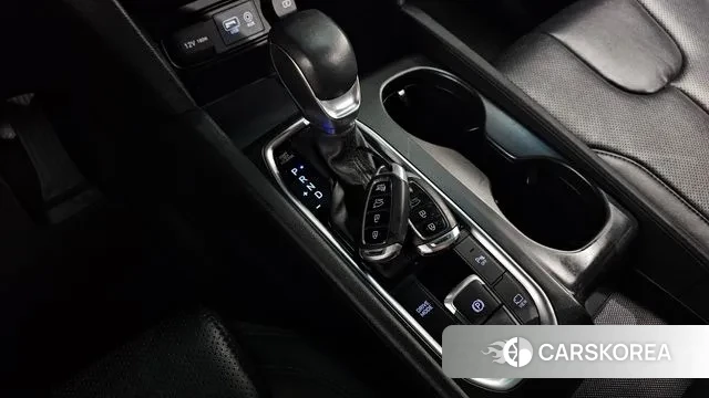 Hyundai Santa Fe TM id 3264987 из Кореи 19