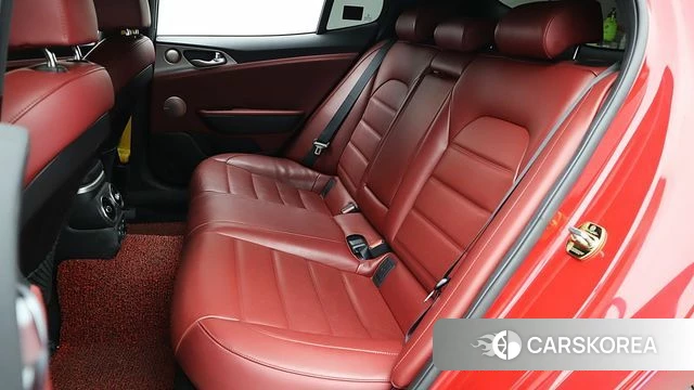 Kia Stinger id 4377327 из Кореи 19