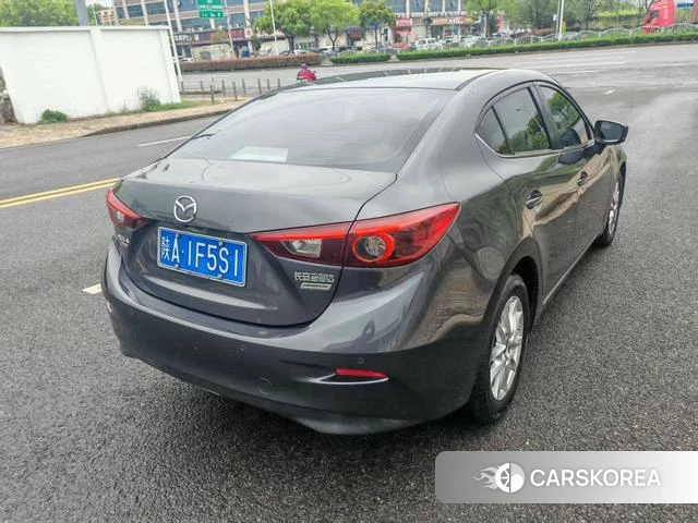 Mazda 3 Angkesaila id 4239088 из Китая 12