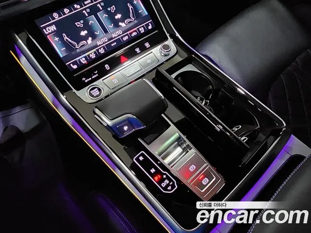 Audi Q8 (4M) id 2853444 из Кореи 15